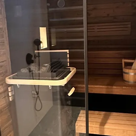 By The River In Gstaad With Sauna Casa vacanze