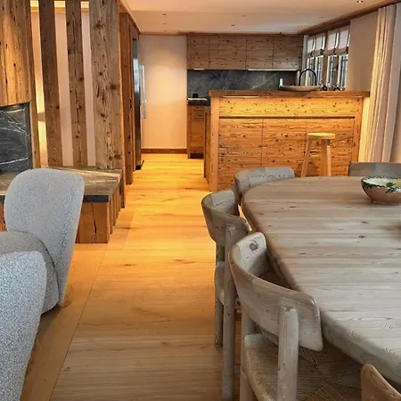 Holiday home By The River In Gstaad With Sauna *