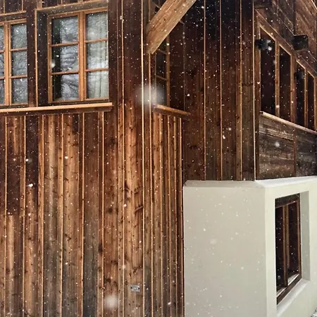 By The River In Gstaad With Sauna Gsteig