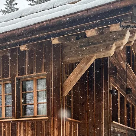 By The River In Gstaad With Sauna