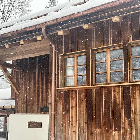 By The River In Gstaad With Sauna *