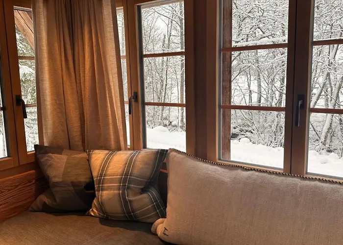 By The River In Gstaad With Sauna * Gsteig