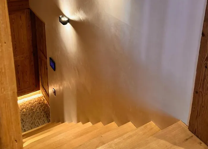 Feriehus By The River In Gstaad With Sauna