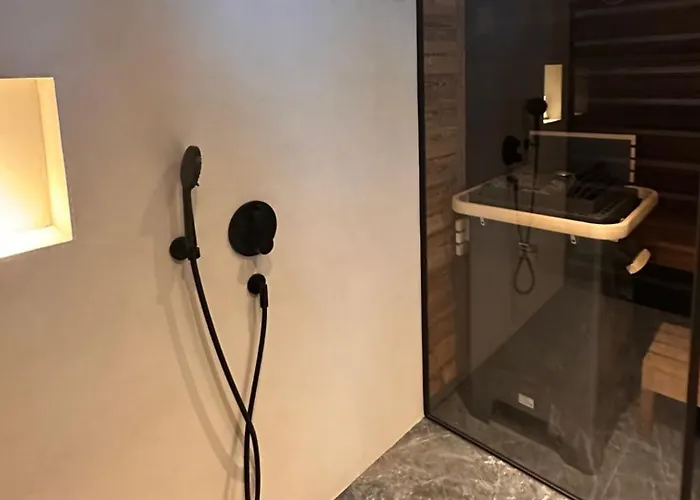 By The River In Gstaad With Sauna