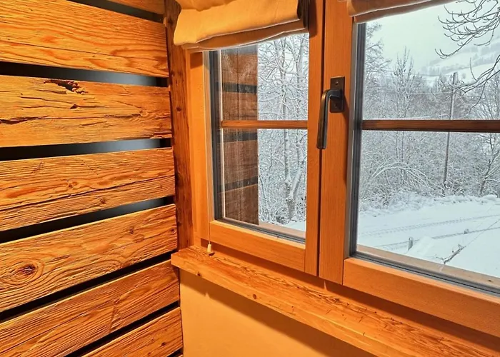 Feriehus By The River In Gstaad With Sauna