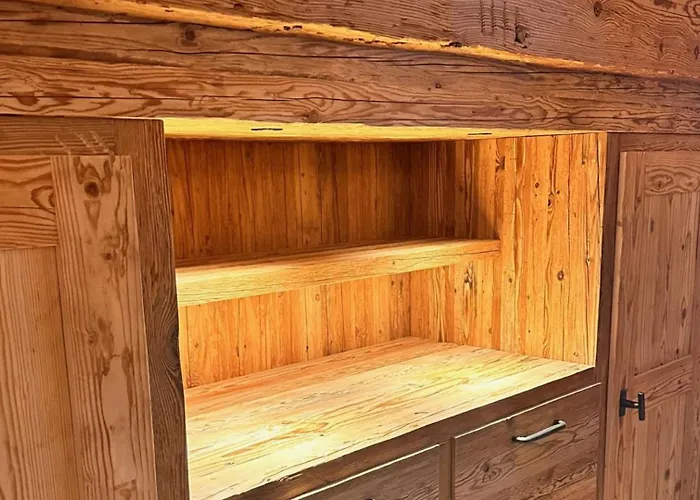 Feriehus By The River In Gstaad With Sauna