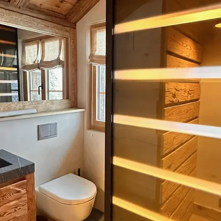 By The River In Gstaad With Sauna * Gsteig